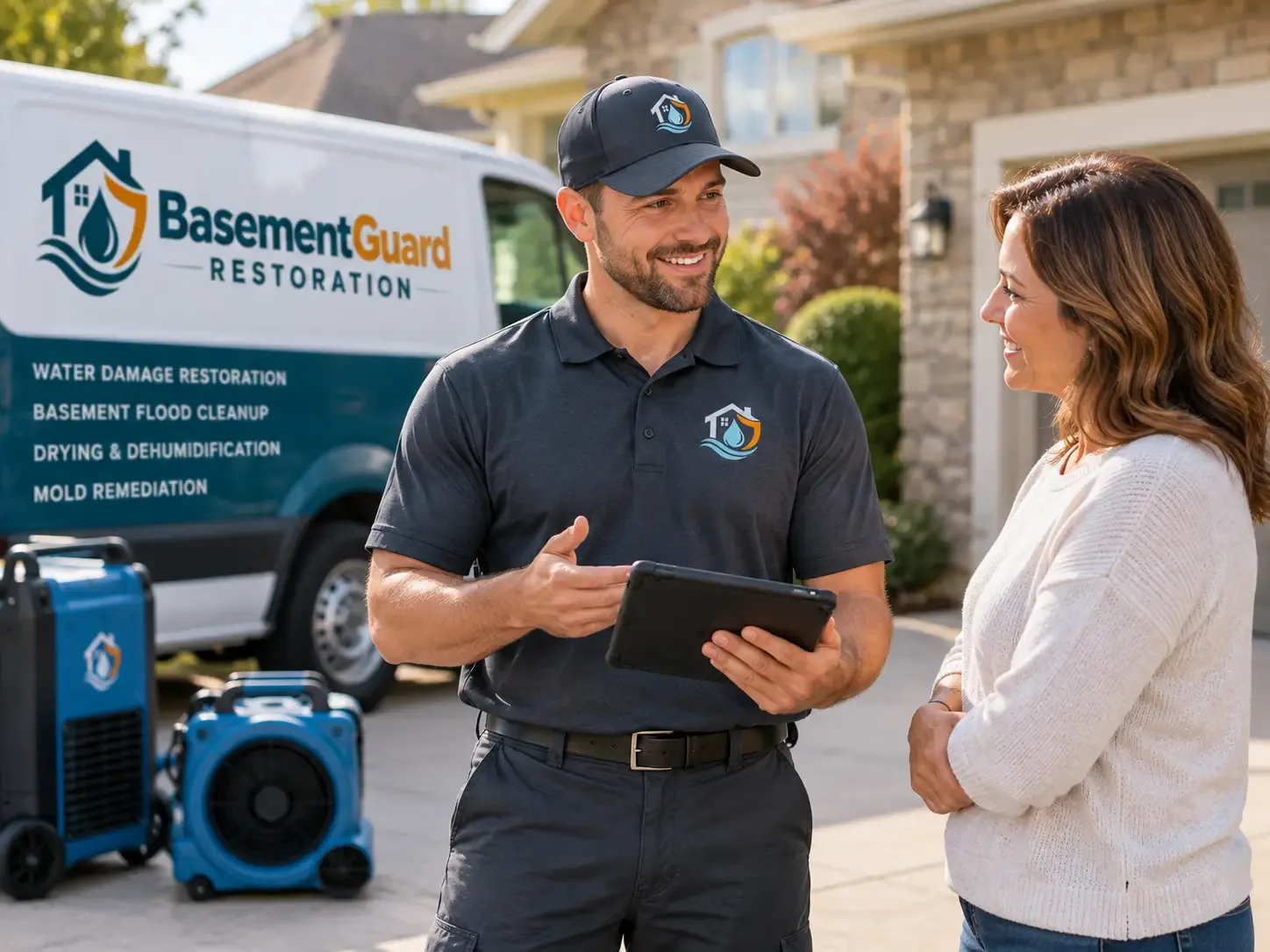 Basement Water Damage Restoration Washingtonville, PA FAQs
